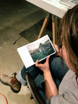 Cristian Ordóñez, VU Photo, Photo book edition workshop Studio Cristian Ordóñez