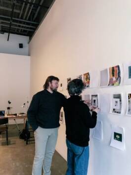 Cristian Ordóñez, VU Photo, Photo book edition workshop Studio Cristian Ordóñez