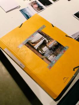 Cristian Ordóñez, VU Photo, Photo book edition workshop Studio Cristian Ordóñez