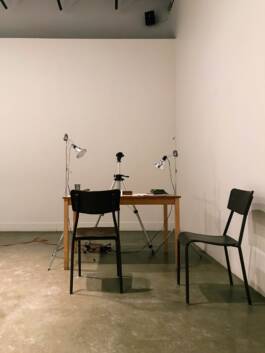 Cristian Ordóñez, VU Photo, Photo book edition workshop Studio Cristian Ordóñez