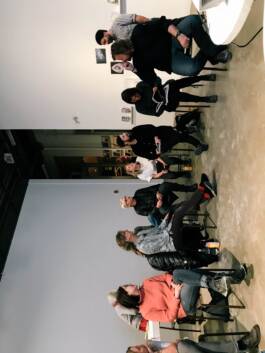 Cristian Ordóñez, VU Photo, Photo book edition workshop Studio Cristian Ordóñez