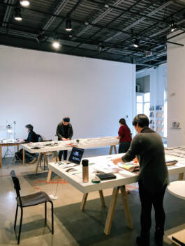 Cristian Ordóñez, VU Photo, Photo book edition workshop Studio Cristian Ordóñez