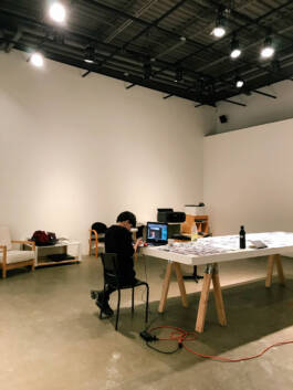 Cristian Ordóñez, VU Photo, Photo book edition workshop Studio Cristian Ordóñez