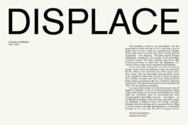  Studio Cristian Ordóñez