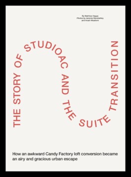 Studio Cristian Ordóñez