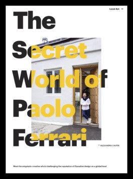 Studio Cristian Ordóñez