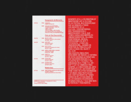 Studio Cristian Ordóñez