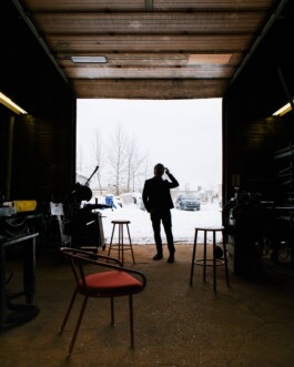 Studio Cristian Ordóñez