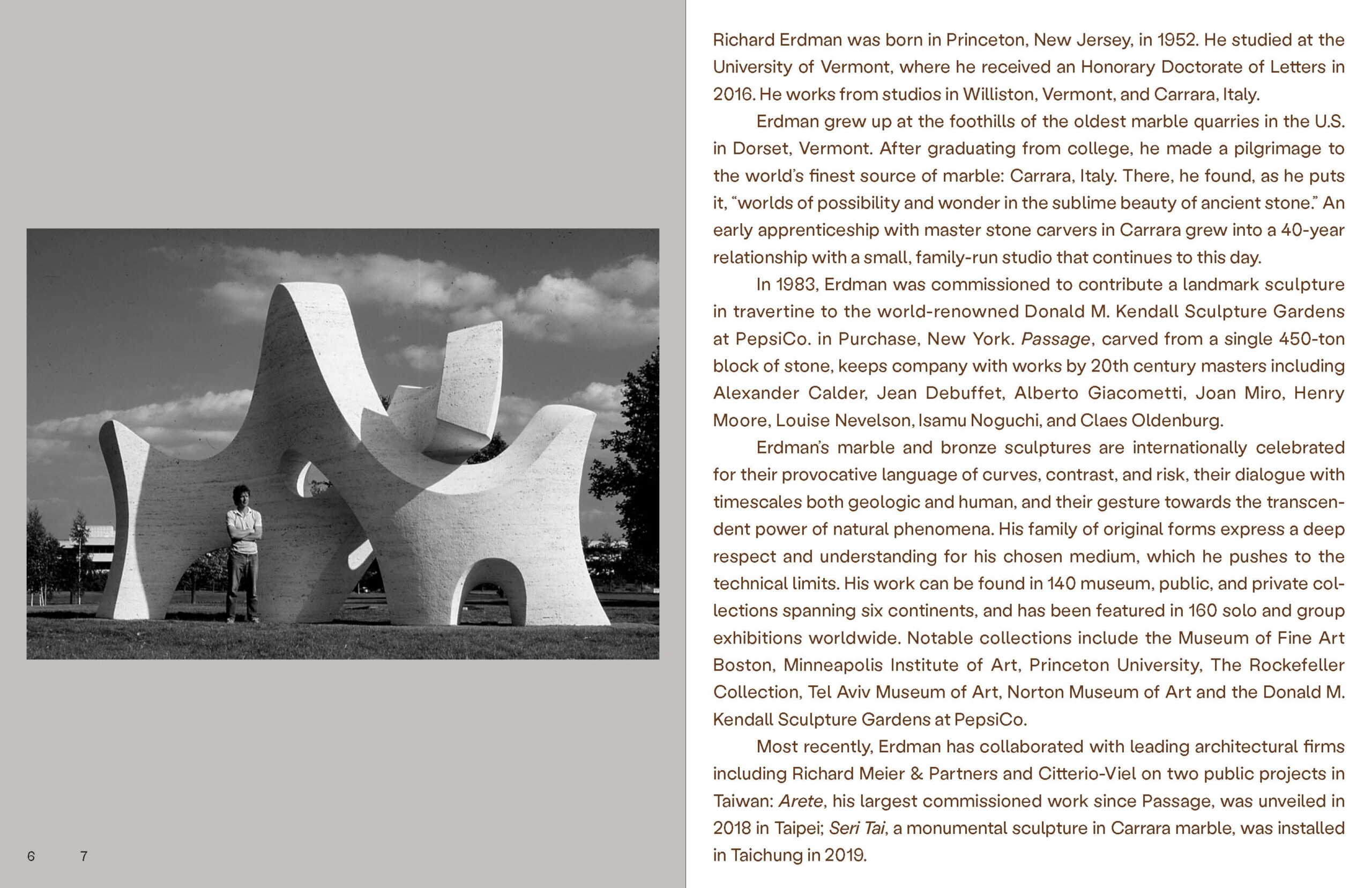 Studio Cristian Ordóñez — Richard Erdman Studios